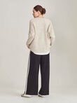 Sills COTTA STRIPE KNIT Pant