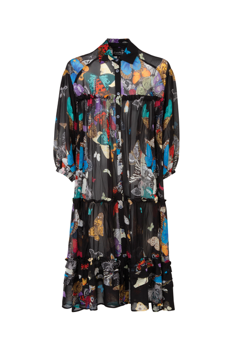 Curate DON'T FALL Dress - Brand-Curate : Diahann Boutique - Curate PF24