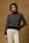 Standard Issue OKEWA CROPPED FUNNEL Neck [2 Colours]