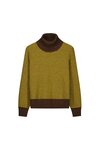 Standard Issue OKEWA CROPPED FUNNEL Neck [2 Colours]