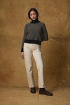 Standard Issue OKEWA CROPPED FUNNEL Neck [2 Colours]