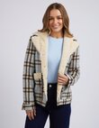 Foxwood DEMI CHECK Jacket