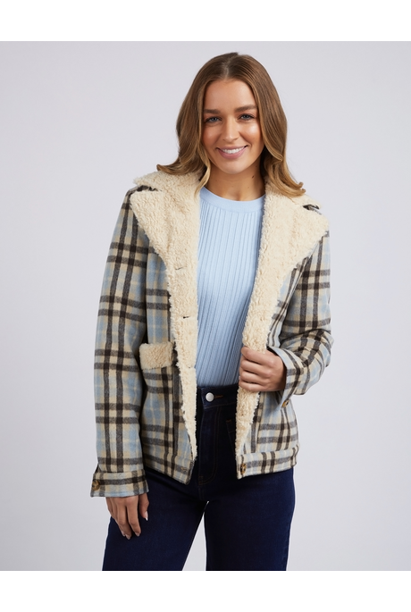 Foxwood DEMI CHECK Jacket