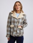 Foxwood DEMI CHECK Jacket