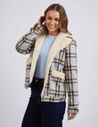 Foxwood DEMI CHECK Jacket