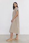 Velvet MARLA SILK COTTON Dress [2 Colours]