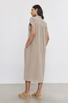 Velvet MARLA SILK COTTON Dress [2 Colours]