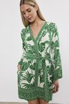 Velvet EMELLA PALM Dress