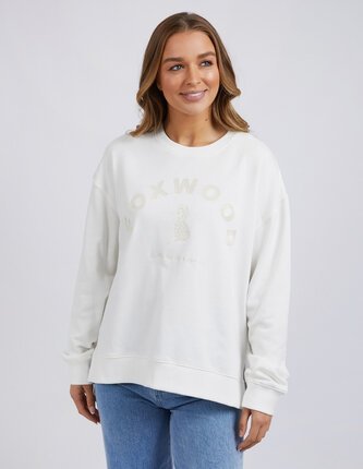 Foxwood EFFORTLESS Crew-jumpers-Diahann Boutique