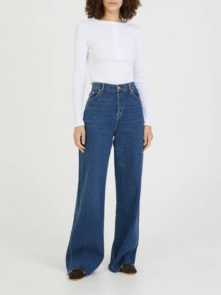 7 For All Mankind SCOUT Jean-jeans-Diahann Boutique
