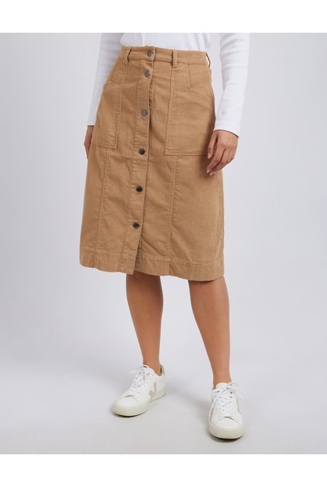 Foxwood MONTANA CORD Skirt