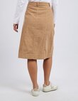 Foxwood MONTANA CORD Skirt