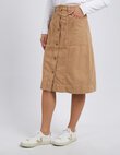 Foxwood MONTANA CORD Skirt