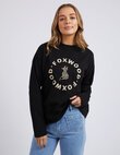 Foxwood STATEMENT LONG SLEEVE Top