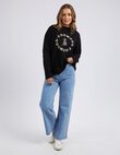 Foxwood STATEMENT LONG SLEEVE Top