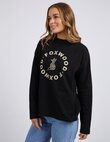 Foxwood STATEMENT LONG SLEEVE Top