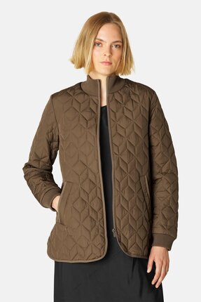 Ilse Jacobsen SHORT QUILT Jacket-jackets-and-coats-Diahann Boutique