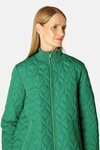 Ilse Jacobsen SHORT QUILT Jacket