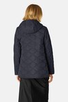 Ilse Jacobsen HOODED QUILT Jacket