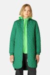 Ilse Jacobsen LONG QUILT Jacket