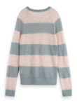 Scotch and Soda BLOCK STRIPE RAGLAN Pullover