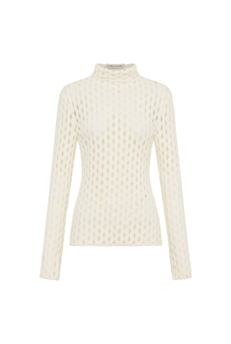 Camilla and Marc PLUME Top - Brand-Camilla and Marc : Diahann Boutique ...