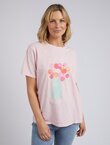 Elm JANEY FLORAL Tee