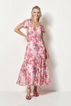 Verge ROSEBUD Dress