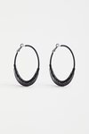 Elk SOLF HOOP Earring