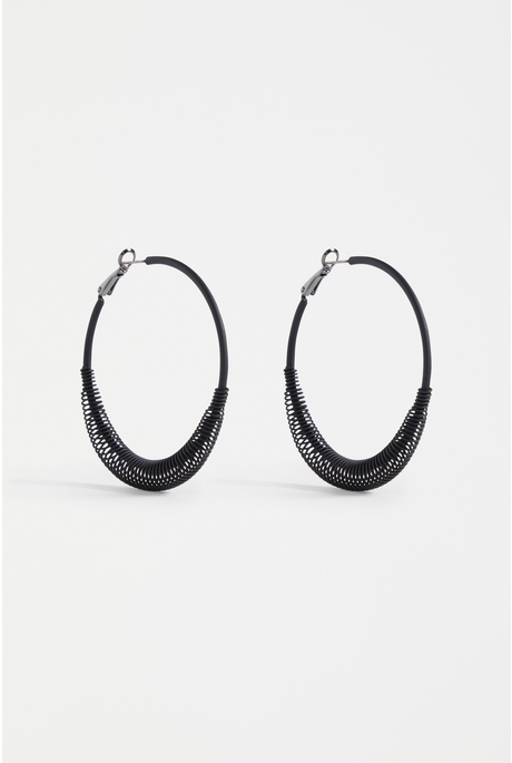 Elk SOLF HOOP Earring