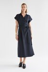 Elk MINNEN WRAP Dress