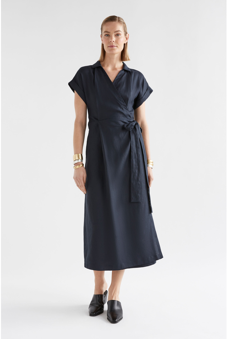 Elk MINNEN WRAP Dress