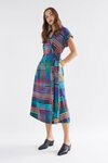 Elk MINNEN WRAP Dress