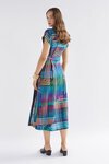 Elk MINNEN WRAP Dress