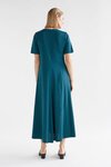 Elk REED GREEN DEGA Dress