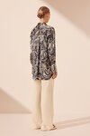 Shona Joy ANTHEA SILK RELAXED Shirt