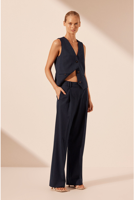 Shona Joy HAYDEN TAILORED SLOUCH Pant