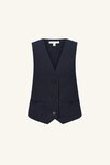 Shona Joy HAYDEN OVERSIZED Vest