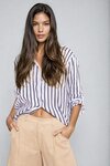 Hut THE BOYFRIEND LINEN Shirt