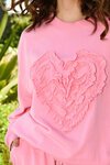 Coop MY HEART WILL GO ON Sweatshirt