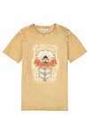 Garcia GOLD PRINT Tee