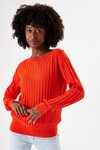 Garcia ORANGE Pullover