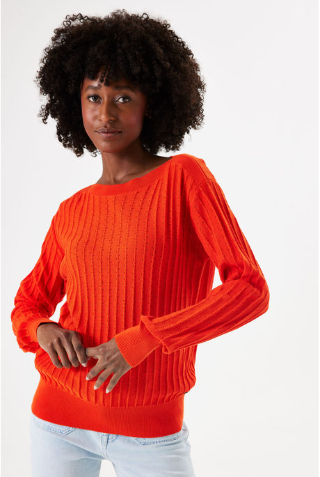 Garcia ORANGE Pullover