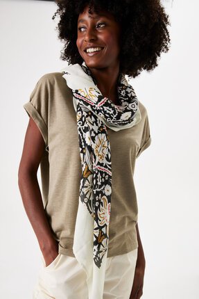 Garcia LADIES Scarf-accessories-Diahann Boutique