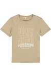 Garcia KHAKI T-Shirt