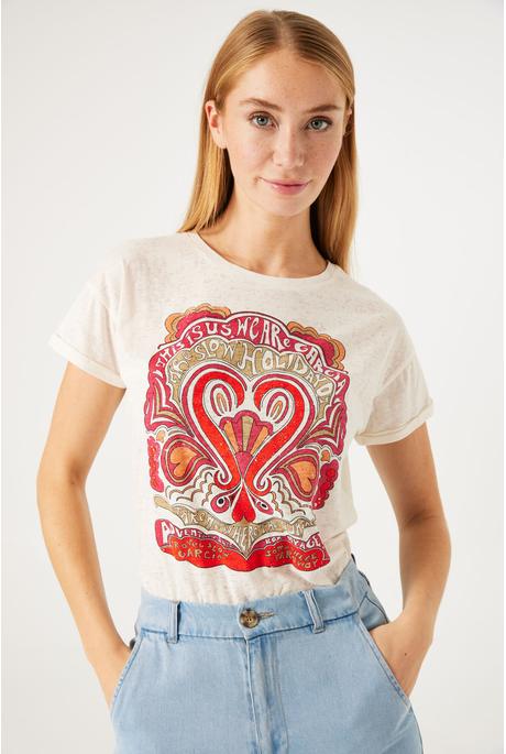 Garcia LADIES T-Shirt