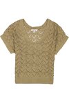 Garcia KHAKI Pullover