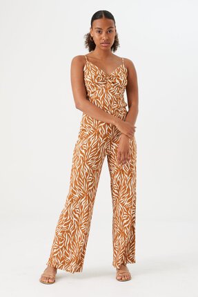 Garcia PRINT Pants-pants-Diahann Boutique