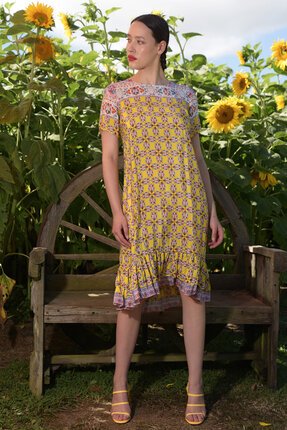 Curate ADRIFT SHIFT Dress-dresses-Diahann Boutique