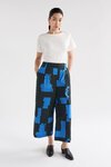 Elk BLUE ROLLA PRINT DEZE Pant